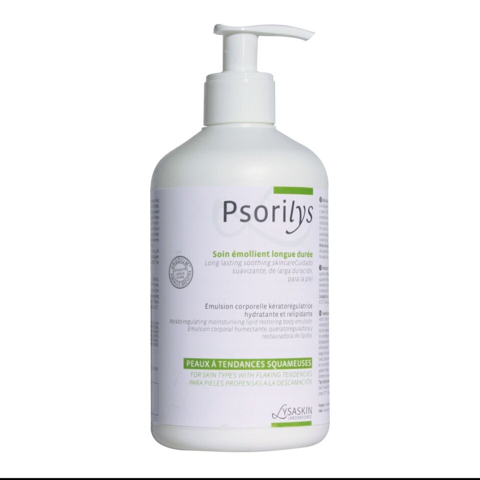 Corp - LYSASKIN PSORILYS EMULSIE PIELE USCATA * 500 ML 0098, farmacom.ro