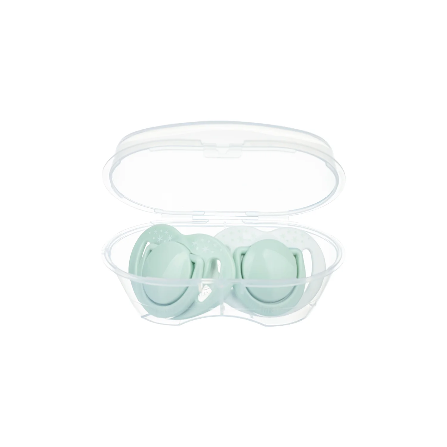 Articole ingrijire bebe - MAMAJOO SUZETE DESIGN ORTODONTIC VERDE PRAF 12+ LUNI*2 BUC MMJ4661, farmacom.ro