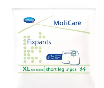 Incontinenta - MOLICARE FIXPANTS MAR XL * 3 BUC 947750, farmacom.ro