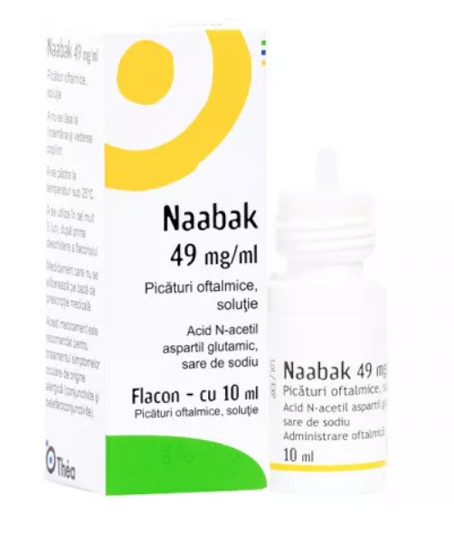 Medicamente fara reteta (OTC) - NAABAK 49MG/ML SOL OFT PIC * 10 ML, farmacom.ro