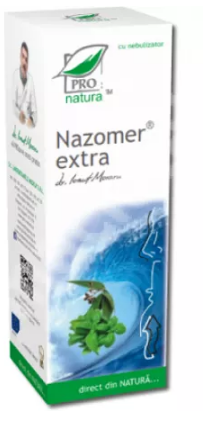 Vitamine si suplimente - NAZOMER EXTRA *30 ML, farmacom.ro