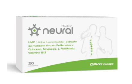 Vitamine si suplimente - NEURAL * 20 CPR, farmacom.ro