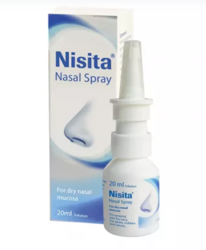 Vitamine si suplimente - NISITA SPRAY * 20 ML, farmacom.ro