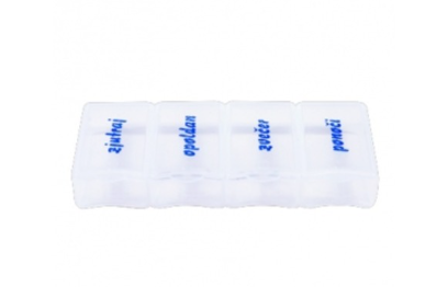 Produse Cegedim - ORGANIZATOR MEDICAMENTE ZILNIC 19026, farmacom.ro