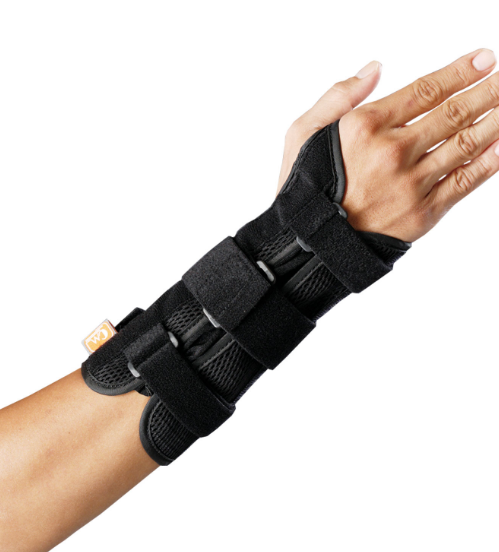 Aparatura si dispozitive medicale - ORTEZA DE INCHEIETURA MAINII GM-W12 STANG XL 20-23 CM TVA0%, farmacom.ro