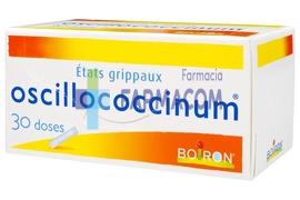 Medicamente fara reteta (OTC) - Oscillococcinum, copii si adulti, 30 unidoze, Boiron, farmacom.ro