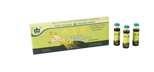 Vitamine si suplimente - PANAX GINSENG * 10 FI, farmacom.ro