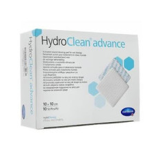 Aparatura si dispozitive medicale - PANSAMENT HYDROCLEAN ADVANCE 10CM*10CM * 10 BUC 609672, farmacom.ro