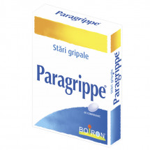 Medicamente OTC - fara reteta - PARAGRIPPE * 60 COMPRIMATE, farmacom.ro