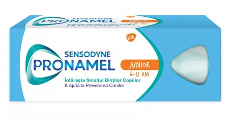 Igiena orala - PASTA DE DINTI SENSODYNE PRONAMEL KIDS * 50 ML, farmacom.ro