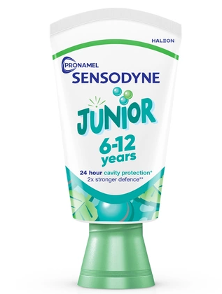 Igiena orala - PASTA DE DINTI SENSODYNE PRONAMEL JUNIOR 6-12 ANI * 50 ML, farmacom.ro