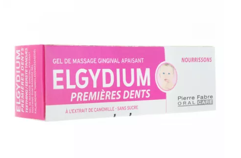 Frumusete si ingrijire - PASTA-GEL ELGYDIUM ERUPTII DENTARE * 15 ML 1022, farmacom.ro