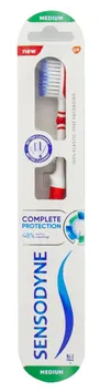 Igiena orala - PERIUTA DE DINTI SENSODYNE COMPLETE PROTECTION MEDIUM * 1 BUC, farmacom.ro