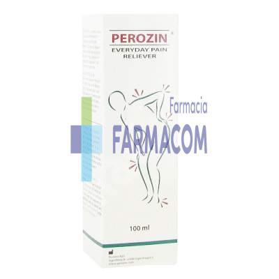 Vitamine si suplimente - Perozin crema | unguent, 100 ml, farmacom.ro