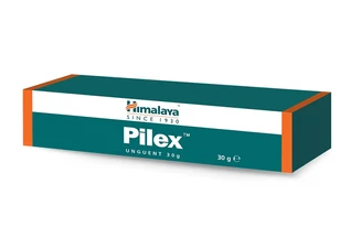 Suplimente alimentare - PILEX UNGUENT * 30 G, farmacom.ro