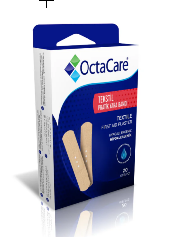 Aparatura si dispozitive medicale - PLAST PRIM AJUTOR STANDARD 19MM*72MM * 20 BUC OCTA 120, farmacom.ro