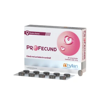 Cuplu si sex - PROFECUND * 30 COMPRIMATE, farmacom.ro