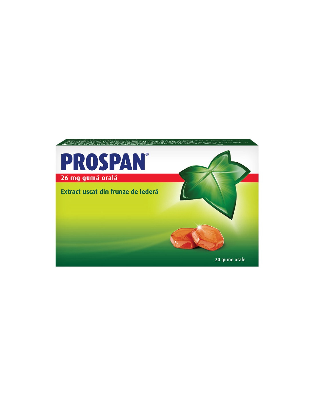 Medicamente fara reteta (OTC) - PROSPAN *  20 GUME ORALE, farmacom.ro