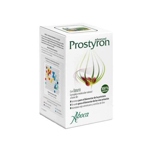 Urologie - PROSTYRON ADVANCED * 60 CPS, farmacom.ro