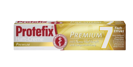 Frumusete si ingrijire - PROTEFIX CREMA ADEZIVA PREMIUM * 47 G, farmacom.ro