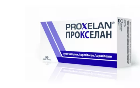 Vitamine si suplimente - PROXELAN 2 G * 10 SUPOZ, farmacom.ro