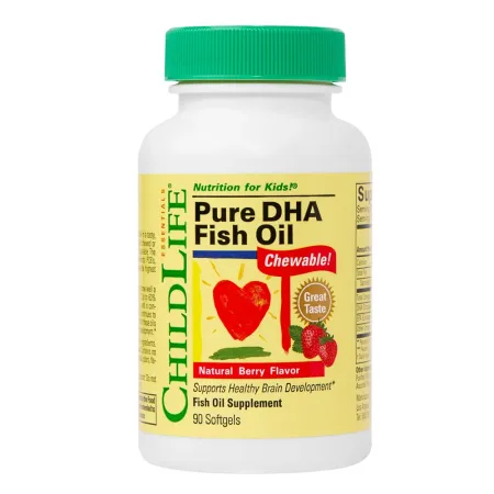Vitamine si suplimente - PURE DHA * 90 CPS SECOM, farmacom.ro