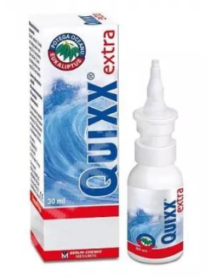 Vitamine si suplimente - QUIXX EXTRA SPRAY NAZAL * 30 ML, farmacom.ro