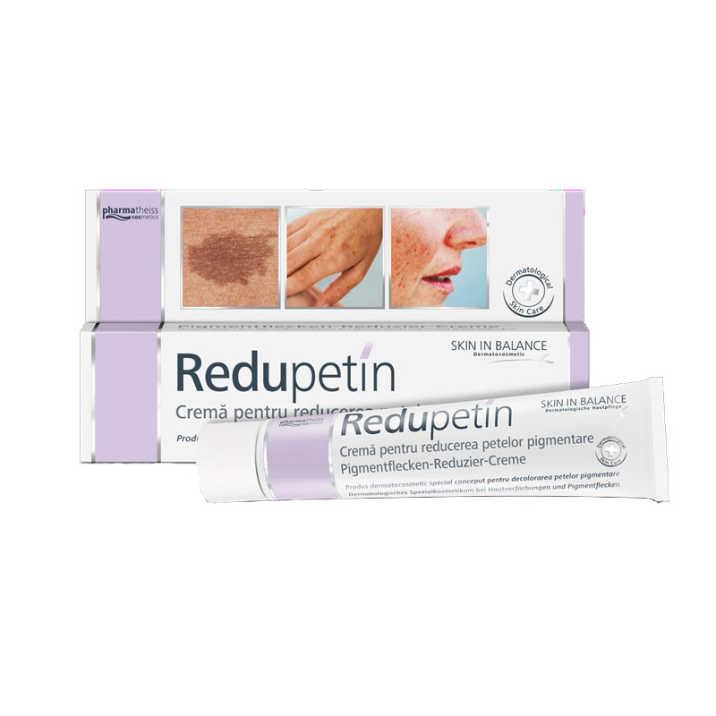 Fata - REDUPETIN CREMA * 20 ML, farmacom.ro