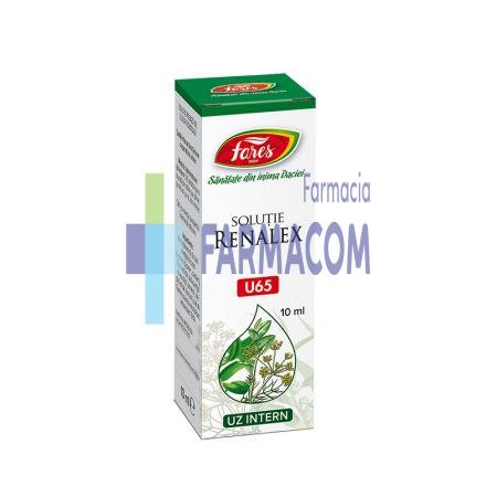 Afectiuni renale - RENALEX  SOL * 10 ML FARES, farmacom.ro