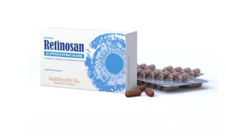 Vitamine si suplimente - RETINOSAN * 30 CPS ROMPHARM, farmacom.ro