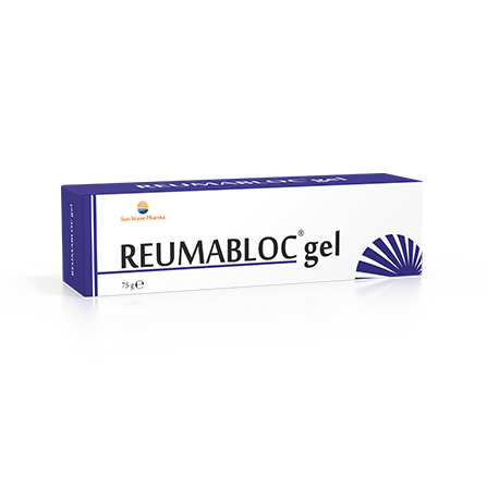 Afectiuni musculare si osoase - REUMABLOC GEL 75G, farmacom.ro