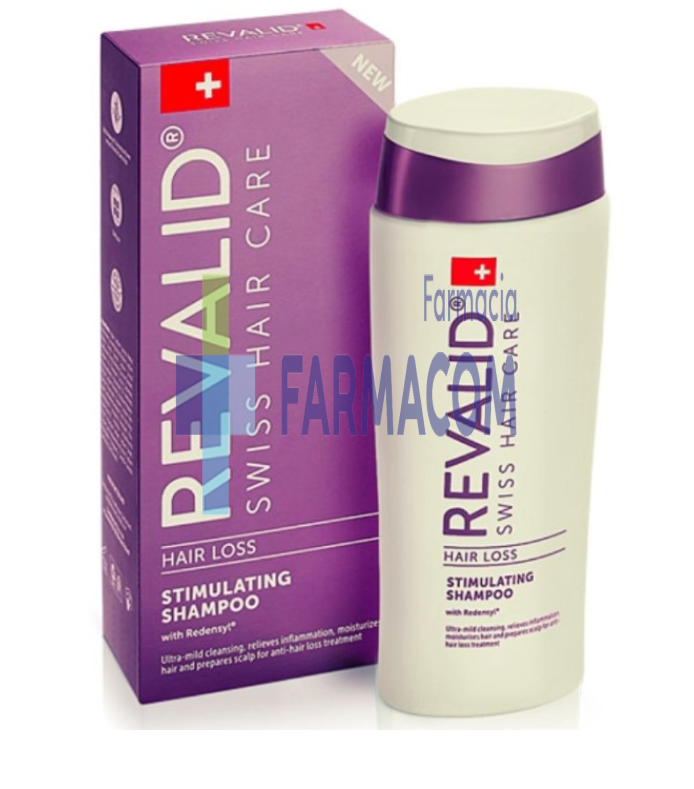 Frumusete si ingrijire - REVALID SAMPON STIMULATOR * 200 ML 1642, farmacom.ro