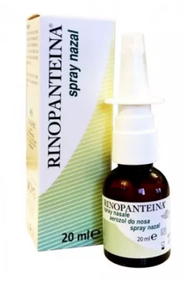 Vitamine si suplimente - RINOPANTEINA  SPRAY * 20 ML, farmacom.ro