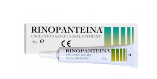 Vitamine si suplimente - RINOPANTEINA  UNG NAZAL * 10 G, farmacom.ro