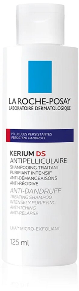 Par si scalp - KERIUM DS SAMPON * 125 ML 7268, LA ROCHE POSAY, farmacom.ro