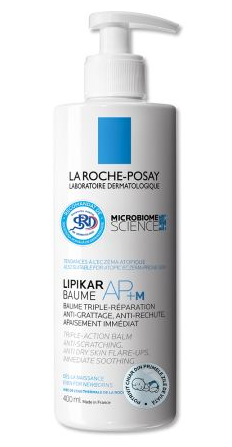 Dermatocosmetice - RP-LIPIKAR BAUME AP+M BALSAM CU TRIPLA ACTIUNE * 400 ML 6548, farmacom.ro