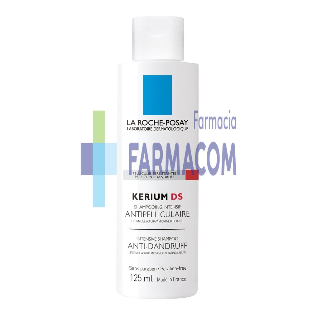Dermato-Cosmetice - RP-KERIUM DS SAMPON * 125 ML 7268, farmacom.ro