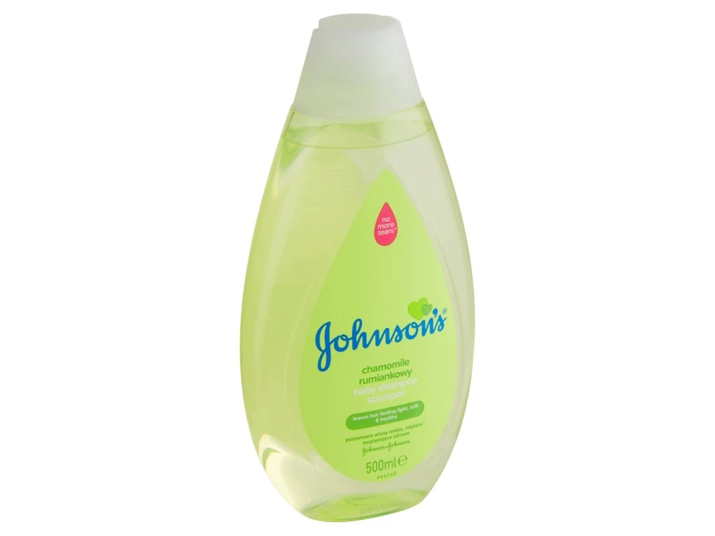 Articole ingrijire bebe - SAMPON COPII BABY JOHNSON MUSETEL * 500 ML, farmacom.ro