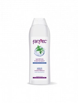 Ingrijirea parului - SAMPON FARMEC FORTIFIANT * 400 ML, farmacom.ro