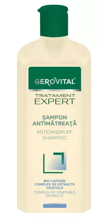 Dermatocosmetice - SAMPON GTE ANTIMATREATA * 400 ML 11520, farmacom.ro