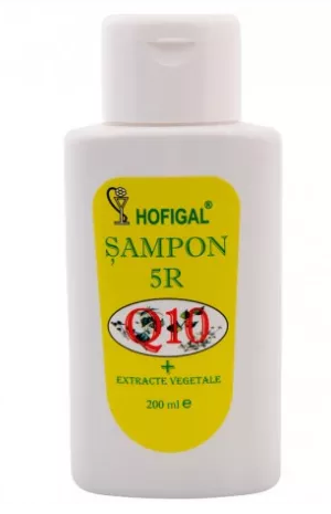 Frumusete si ingrijire - SAMPON HOFIGAL COENZIMA Q10 * 200 ML, farmacom.ro