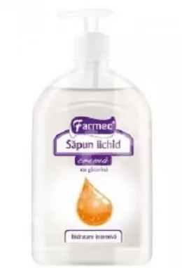 Frumusete si ingrijire - SAPUN LICHID FARMEC * 500 ML 4980, farmacom.ro