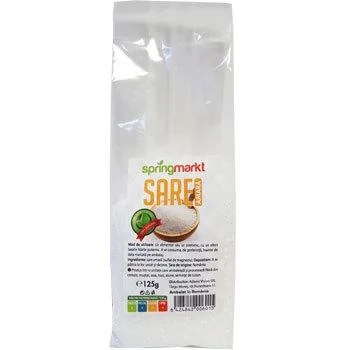 Dieta si Wellness - SARE AMARA * 125 GR, farmacom.ro