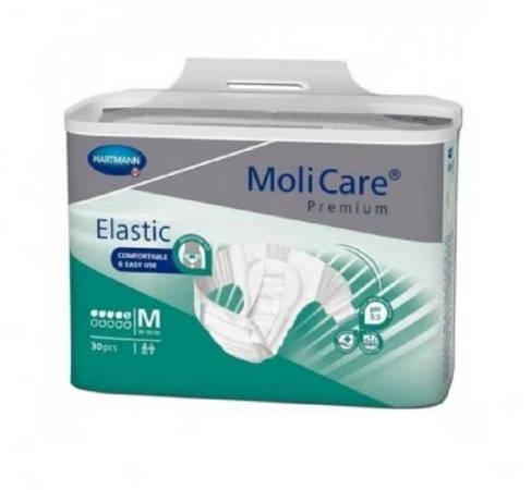 Incontinenta - SCUTECE AD MOLICARE PREMIUM 5 PIC M * 30 BUC 165172, farmacom.ro