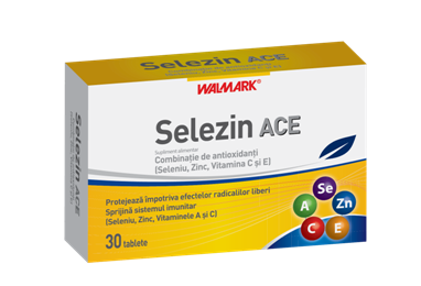 Vitamine si minerale - SELEZIN ACE COMPLEX X 30COMPR, farmacom.ro