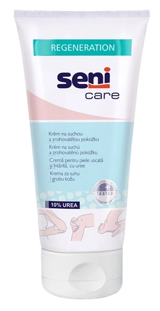 Ingrijire corporala - SENI CARE CREMA PIELE USCATA 10 % UREE * 100 ML 652265, farmacom.ro