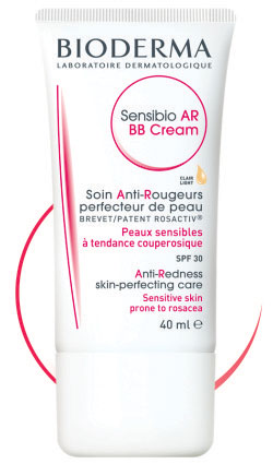 Ingrijirea tenului - BIODERMA SENSIBIO AR BB CREMA 40ML, farmacom.ro