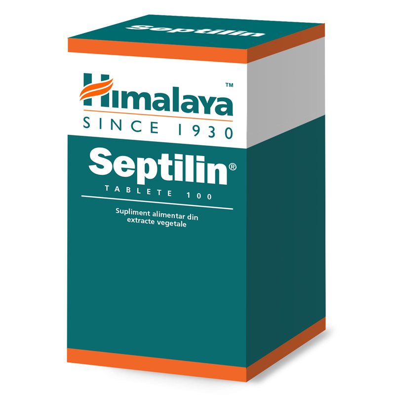 Imunitate - SEPTILIN * 100 CPR, farmacom.ro