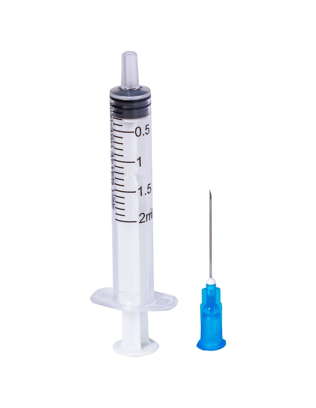Tehnico medicale - SERINGA HELP-INJECT 2ML+AC, farmacom.ro