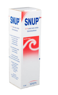 Medicamente fara reteta (OTC) - SNUP 1 MG/ML * 15 ML SPRAY NAZAL, farmacom.ro